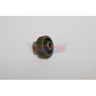 Team Solar 64P Alu Hard Coated Pinion Gear   25 / 26 / 27 / 28 / 31 / 32 / 33 Teeth - ( 206425 / 206426 / 206427 / 206428 / 206431 / 206432 / 206433  )